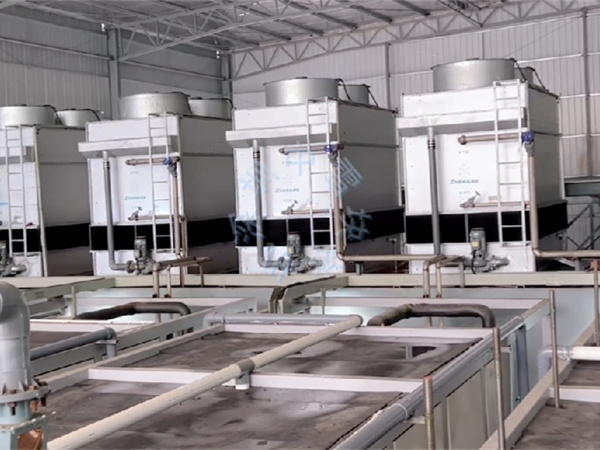 重庆5台30吨直冷制冰机