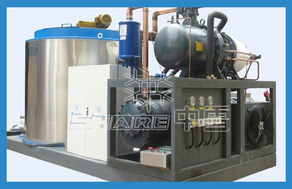 中雪中型片冰机（3-10吨）