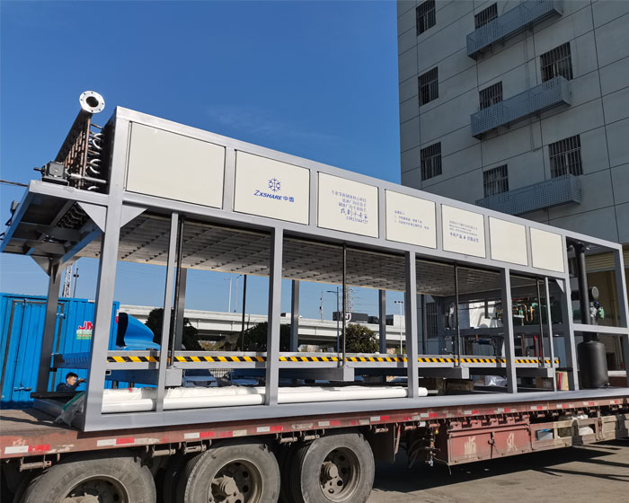 10吨工业冰块制冰机 10吨工业冰块制冰机