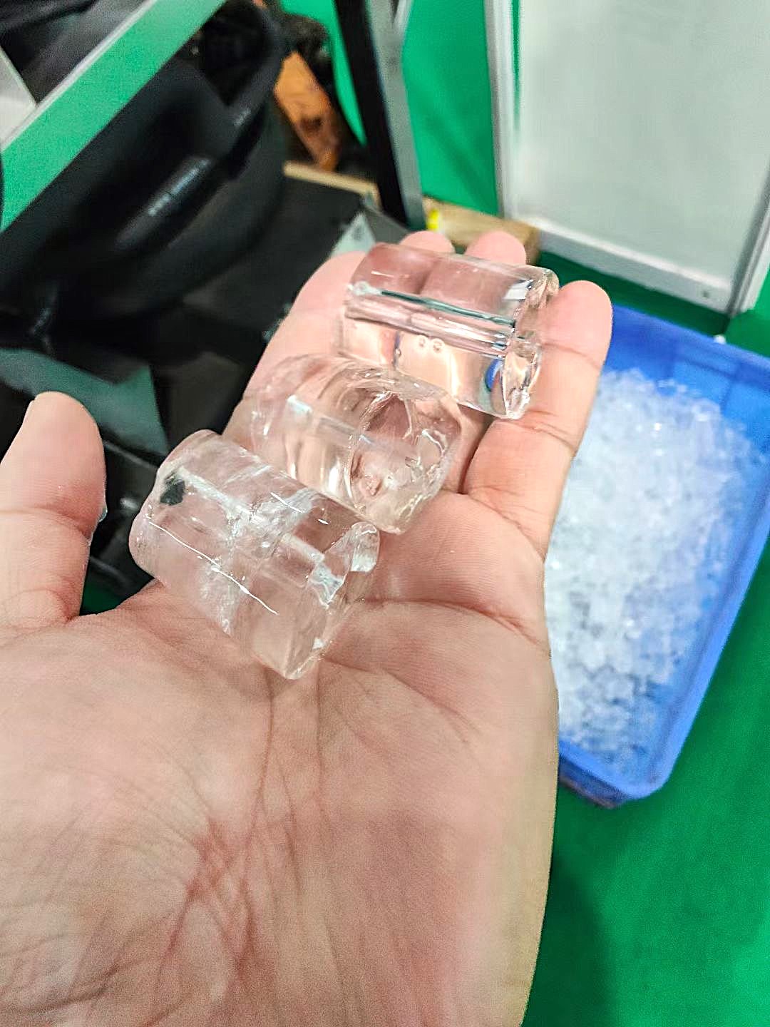 广东管冰机