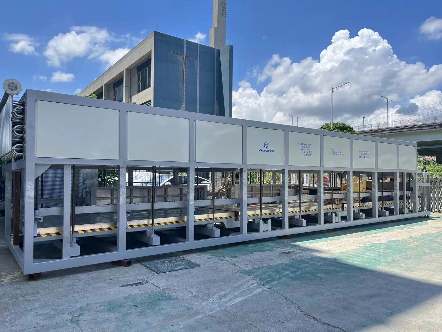 冰砖机有哪些分类，其工作原理是什么