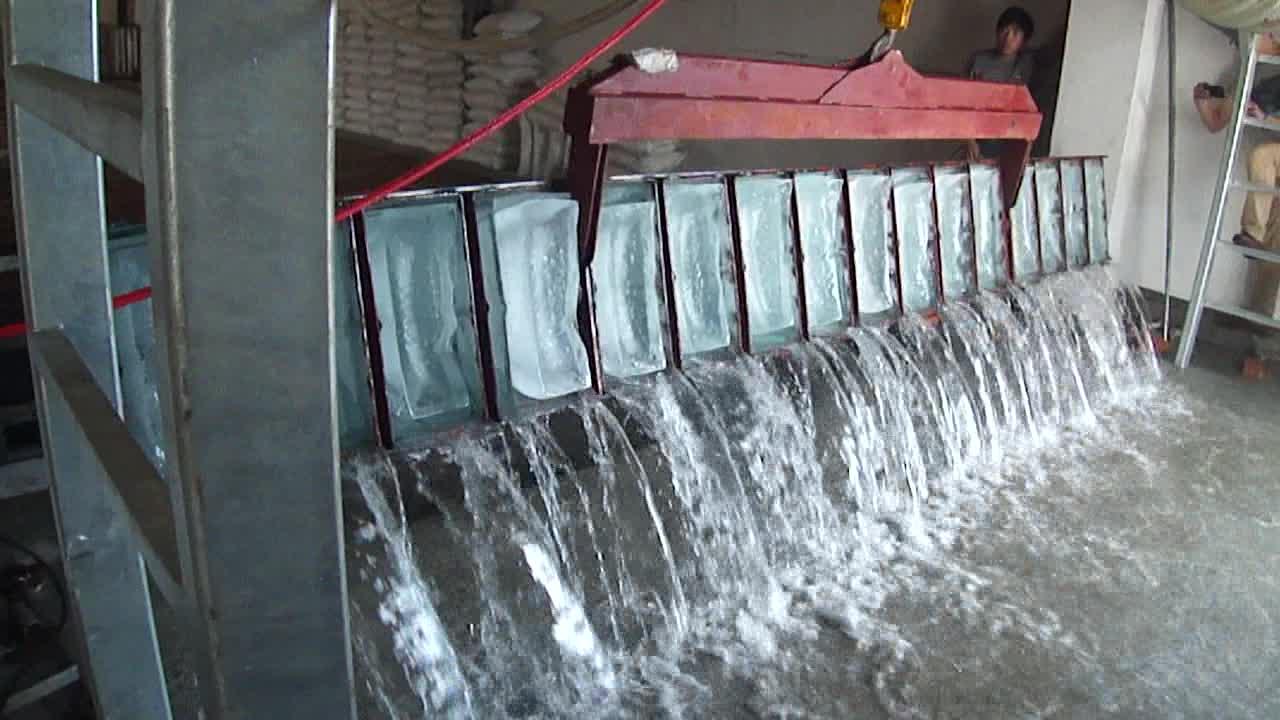 盐水直冷式块冰机推荐