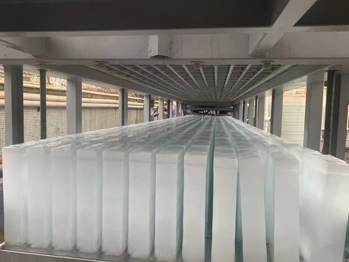 制冰机如何制冰？风冷和水冷区别在哪？